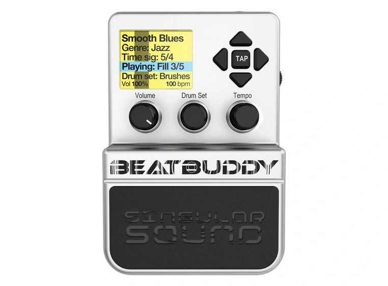 Singular Sound BeatBuddy Pedal 